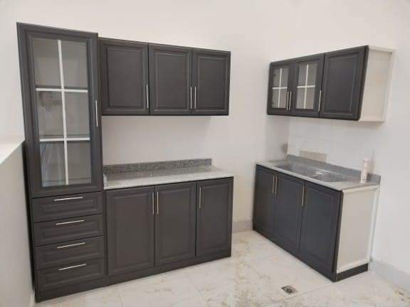 مطبخ جاهز معدل